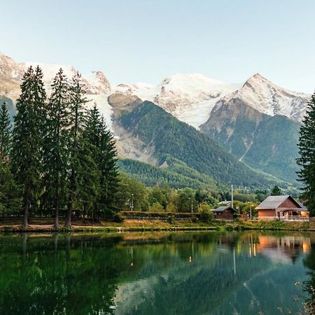 Apartment Iris 4 - Central Chamonix Haven Mont Blanc Dış mekan fotoğraf