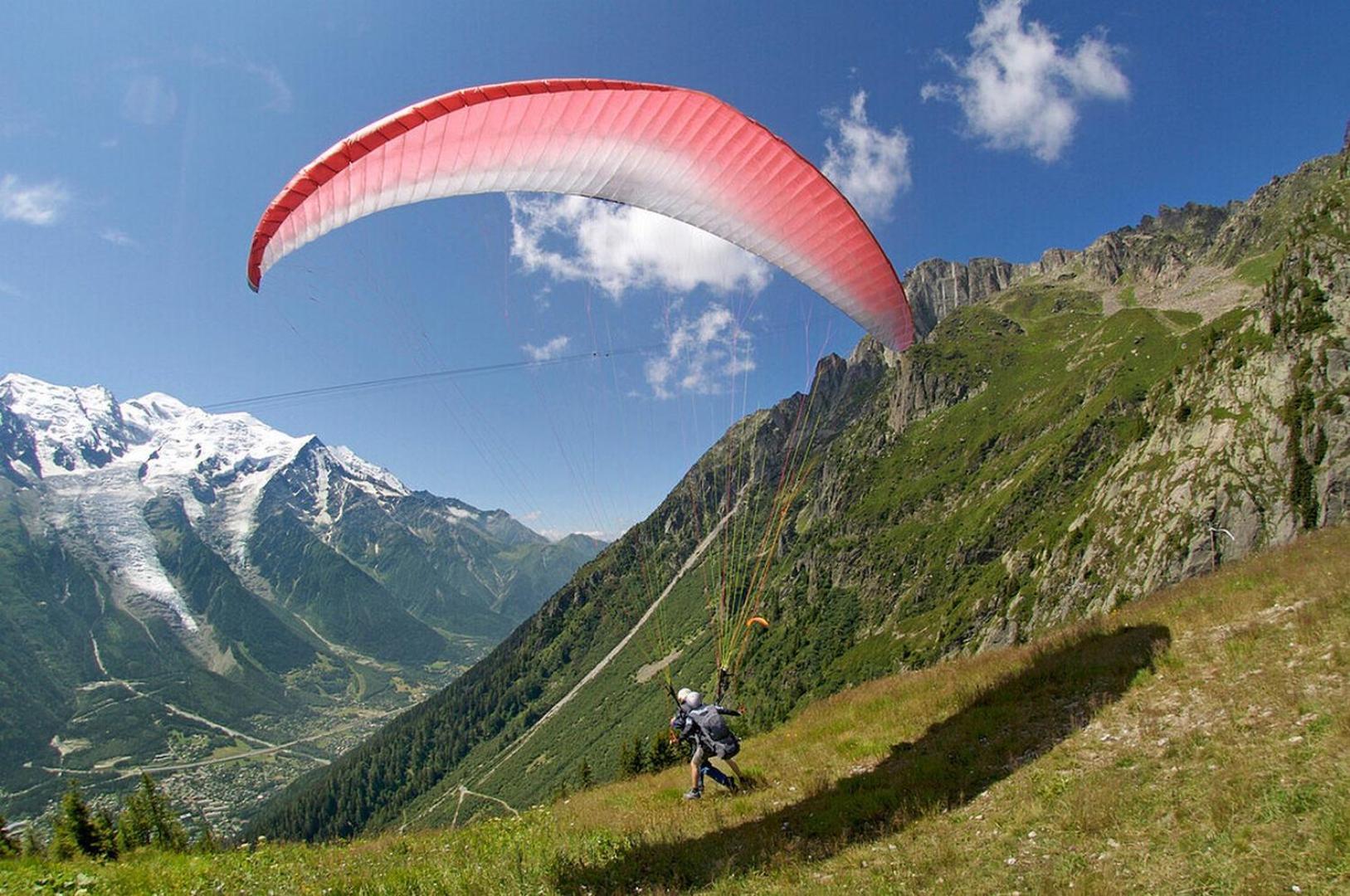 Apartment Iris 4 - Central Chamonix Haven Mont Blanc Dış mekan fotoğraf