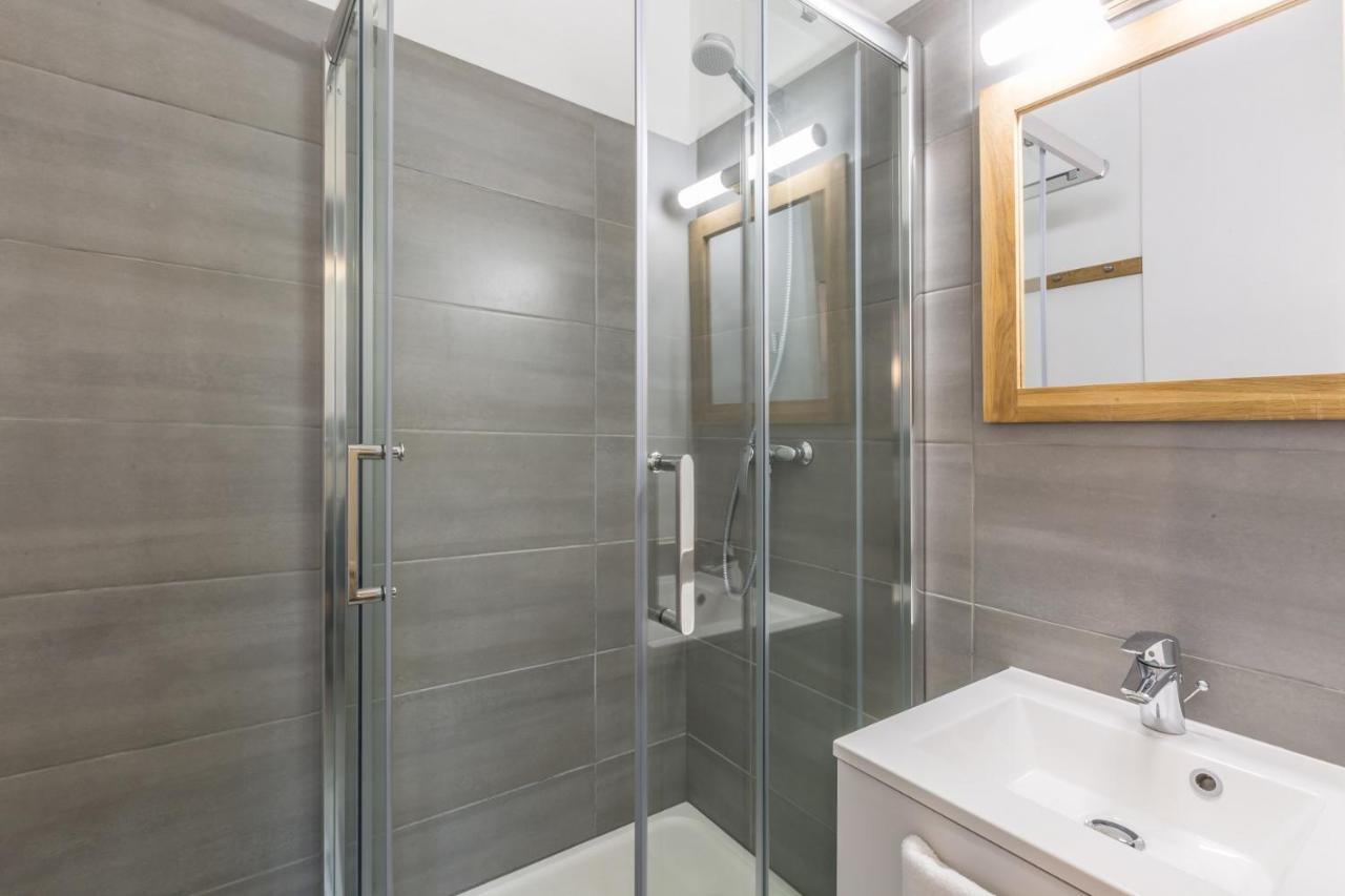 Apartment Iris 4 - Central Chamonix Haven Mont Blanc Dış mekan fotoğraf