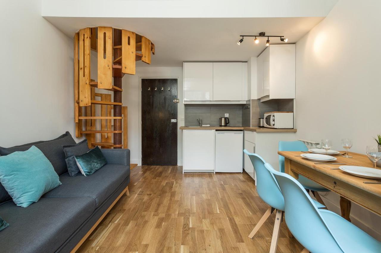 Apartment Iris 4 - Central Chamonix Haven Mont Blanc Dış mekan fotoğraf